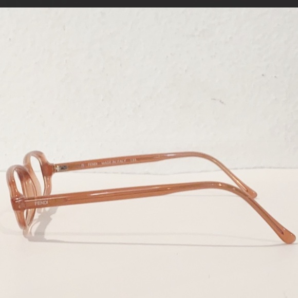 Authentic Fendi signature prescription eyeglasses frames - Picture 6 of 10